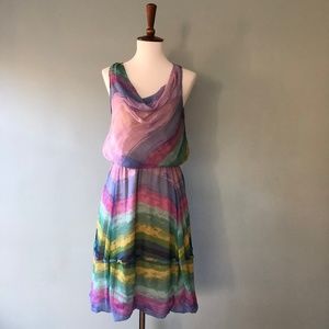 👗 Tracy Reese New York Silk Dress